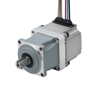 MS-74BZA（移動体用ブラシレスモータ/ホールセンサ搭載/ギヤ付）