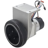 IS-B5BZA（移動体用ブラシレスモータ/ホールセンサ搭載