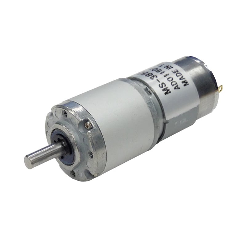 MS-385PH(ブラシ付ギヤドモータ) | MABUCHI MOTOR MS-385PH(ブラシ付ギヤドモータ) | MABUCHI MOTOR