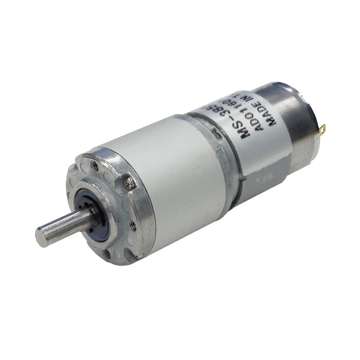 MS-385PH(ブラシ付ギヤドモータ) | MABUCHI MOTOR MS-385PH(ブラシ付ギヤドモータ) | MABUCHI MOTOR