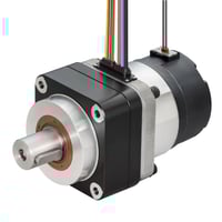 MS-94BZB（移動体用ブラシレスモータ/ホールセンサ搭載/ギヤ