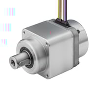 MS-94BZD（移動体用ブラシレスモータ/ホールセンサ搭載/ギヤ付）