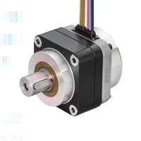 MS-94BZA（移動体用ブラシレスモータ/ホールセンサ搭載/ギヤ付）