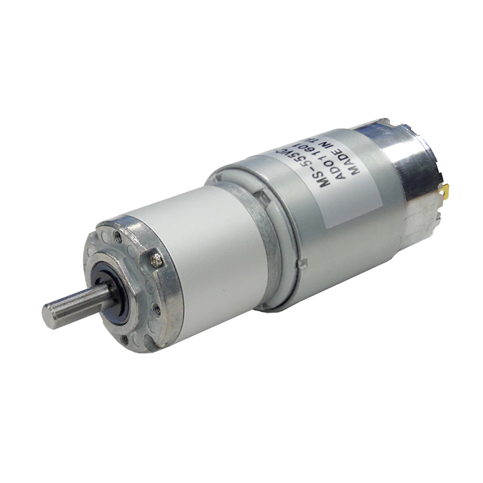 MS-555VC(ブラシ付ギヤドモータ) | MABUCHI MOTOR MS-555VC(ブラシ付ギヤドモータ) | MABUCHI MOTOR