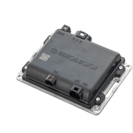MS-94BZD（移動体用ブラシレスモータ/ホールセンサ搭載/ギヤ付）＋コントローラ