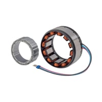 IA-C5BZA + IB-C5BZA（中空フレームレスモータ）