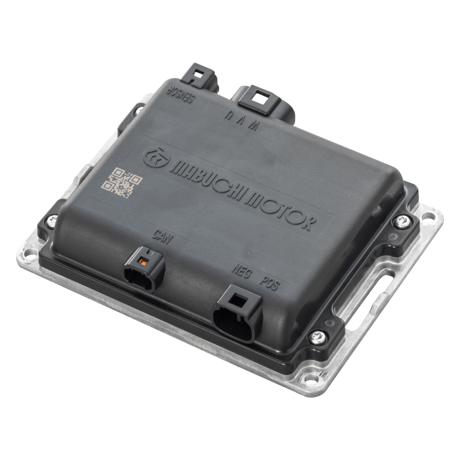 IR-94BZA（移動体用ブラシレスモータ/レゾルバセンサ搭載）＋コントローラ