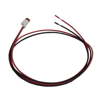 IS-74BZA（移動体用ブラシレスモータ/ホールセンサ搭載）＋