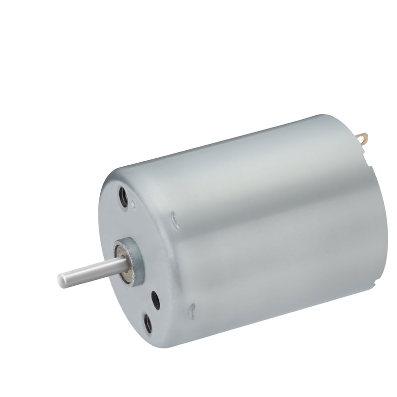 RF-370C-15370 マブチDCモータ GXZ7100 CS15 3個 RF-370CA（ブラシ付モータ）5個入り | MABUCHI MOTOR