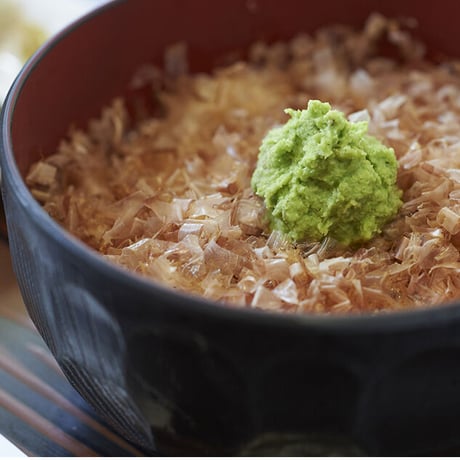 名水わさびセット　（鮫皮無し）