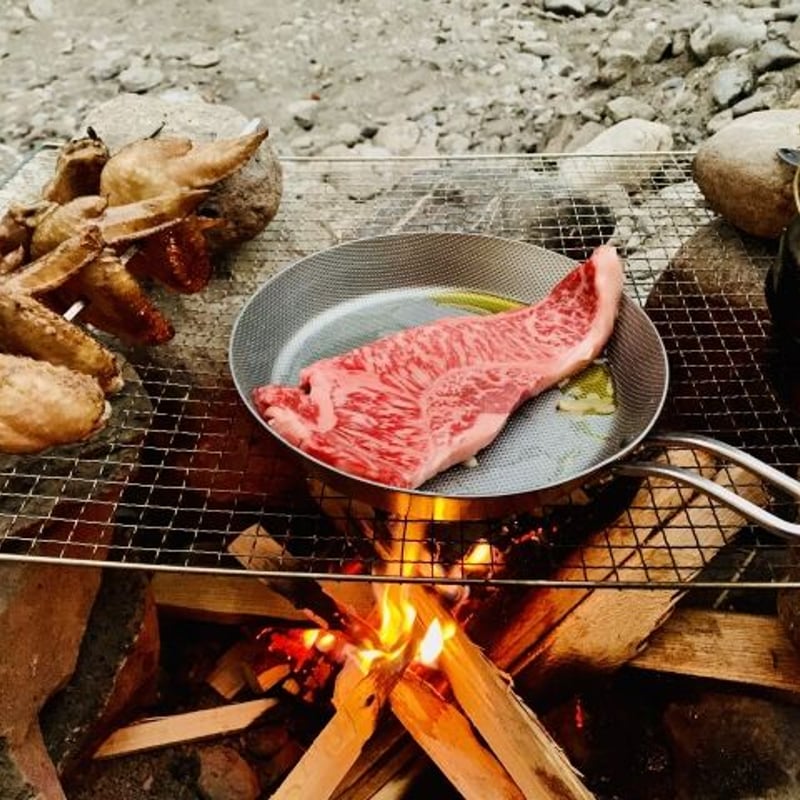 真妻わさび×鮫皮付きセット （鮫皮：長次郎ブランド） | 名水わさび