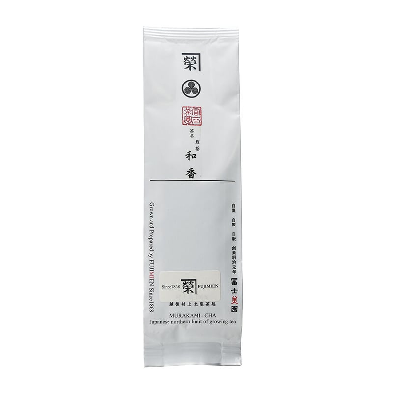 ワミレス　coffee cheeseさま 煎茶 和香 90g | 【公式】冨士美園ネットショップ