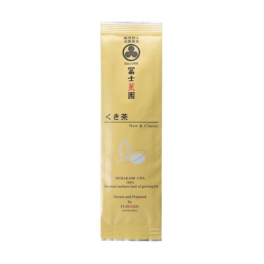 くき茶 New＆Classic（品種＋在来種）40g | 【公式】冨士美園ネット