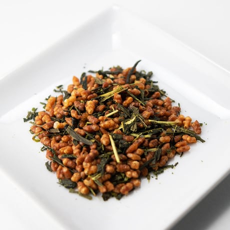 こしひかり玄米茶 40g