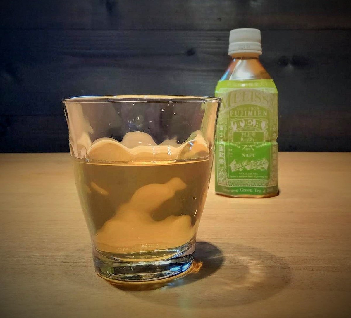 MELISSA 村上茶ハーブティー ペットボトル2ケース（24本入×2