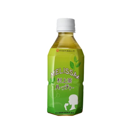 MELISSA 村上茶ハーブティー ペットボトル１ケース（24本入）