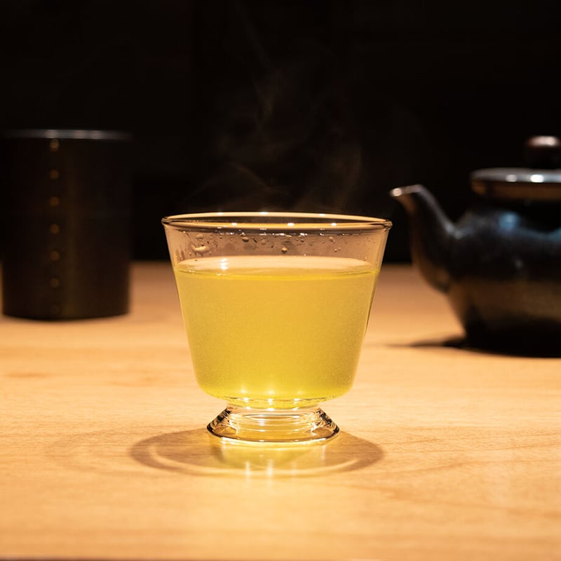くき茶 New＆Classic（品種＋在来種）40g | 【公式】冨士美園ネット