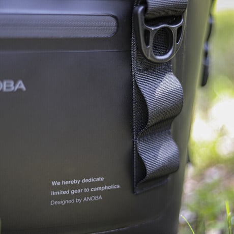 ANOBA Blizzard Soft Cooler 25L
