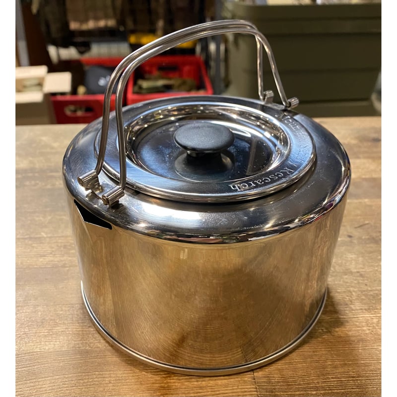 MSR アルパイン ステンレス ティーポット 1L K8693 MSR アルパイン ステンレス ティーポット 1L K8693 MSR