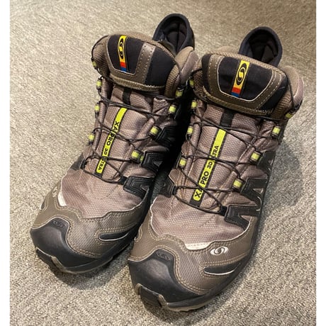 Salomon XA3D PRO GTX  US-9  27.0cm