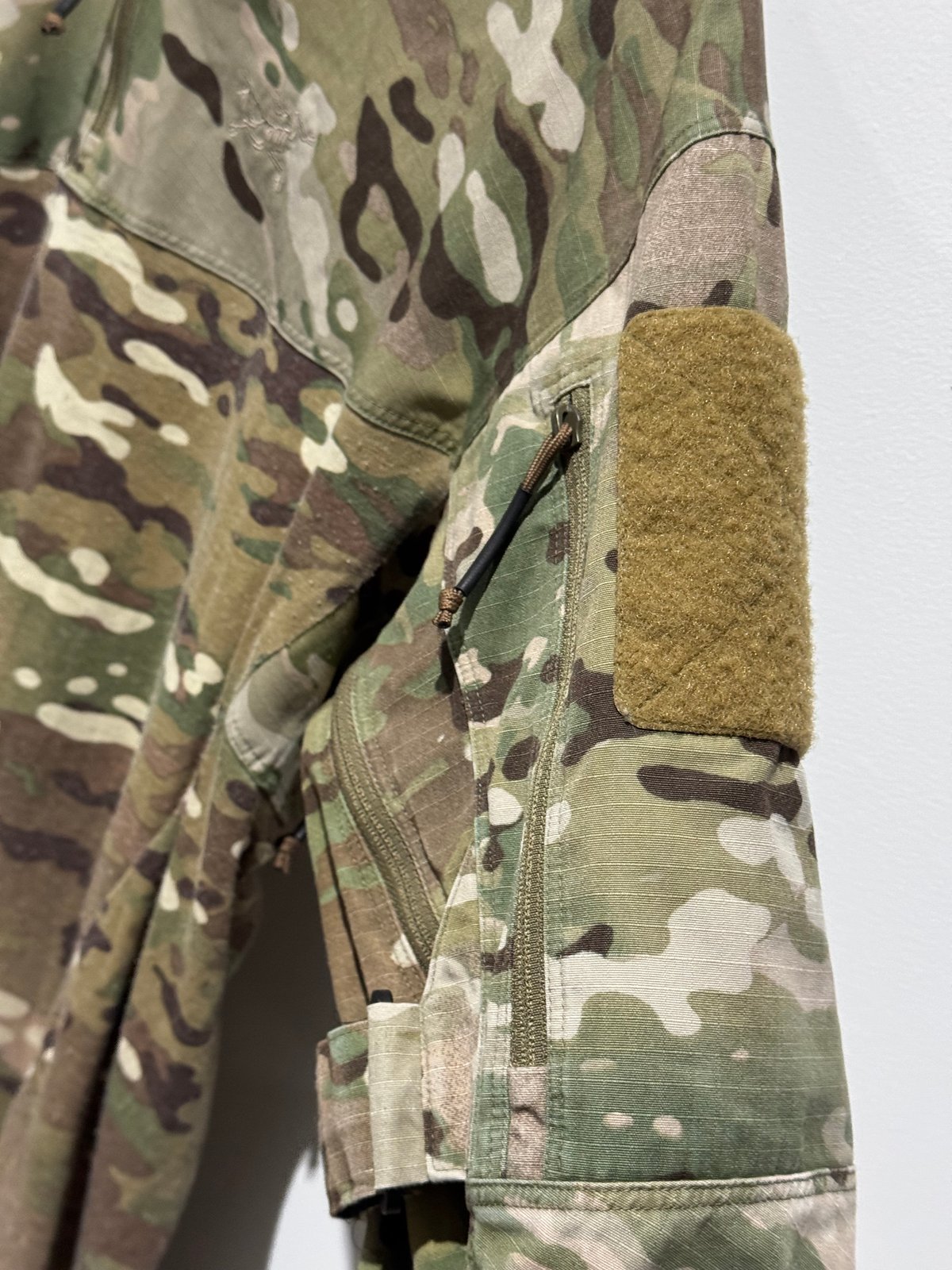 Arc'Teryx Leaf Talos Half Shell Mサイズ 2011年製 | 第三商店