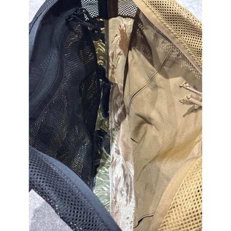 248 tactical 特注カラー　キットバッグ
