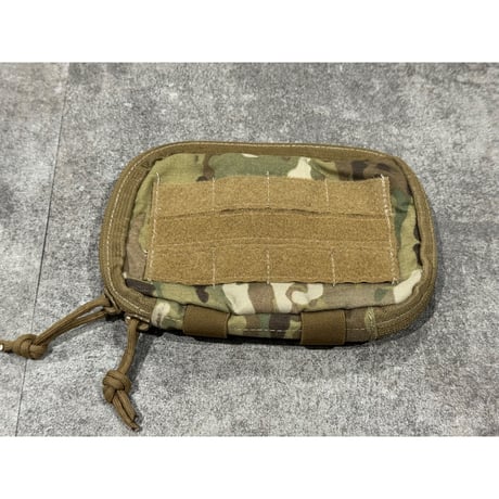 官給　TAC-T FLIP-OUT GRG CHEST POUCH マルチカム