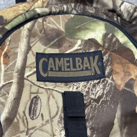 camelbak リアルツリーバックパック