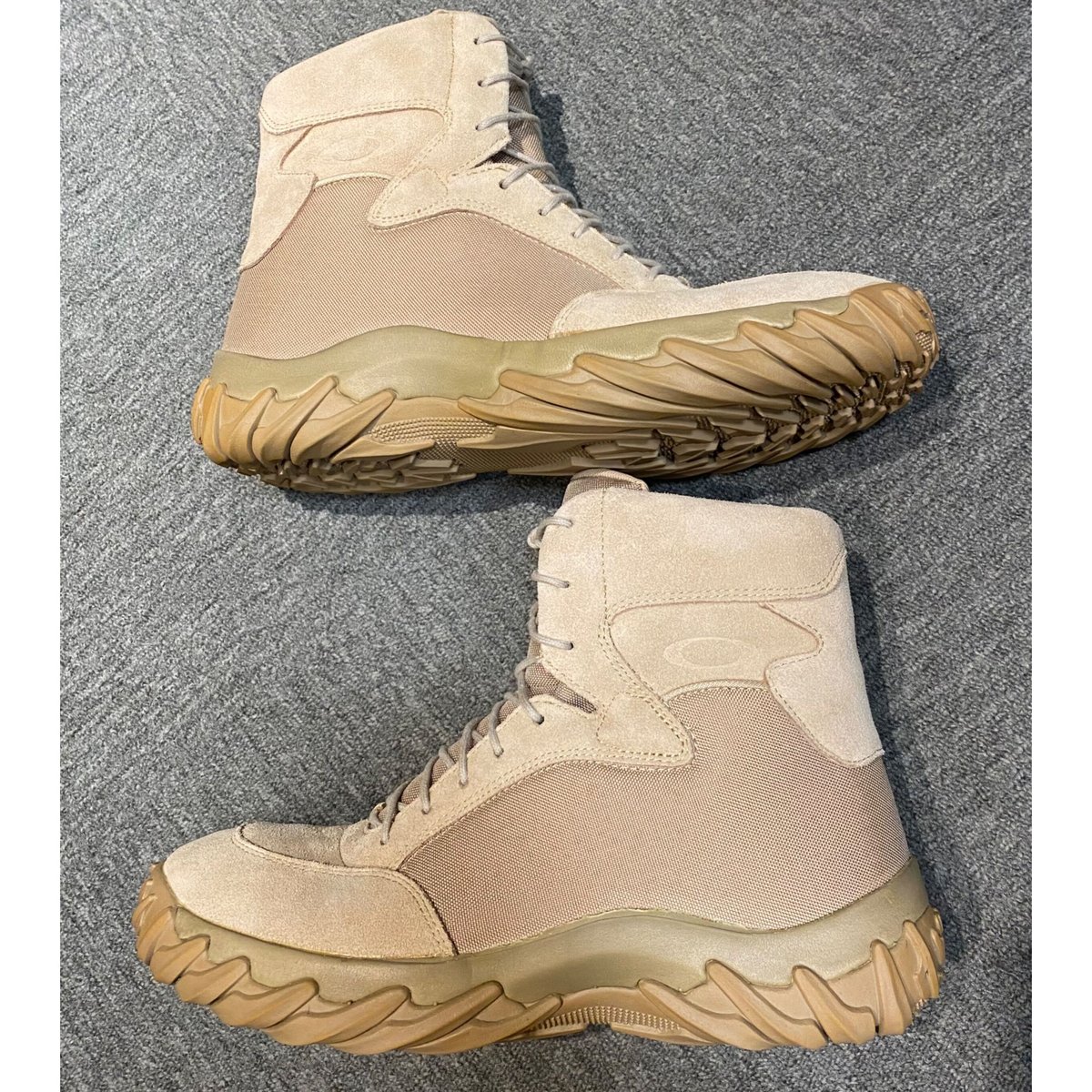 初期型 納入モデル Oakley SI Assault boots US-11.5 29.
