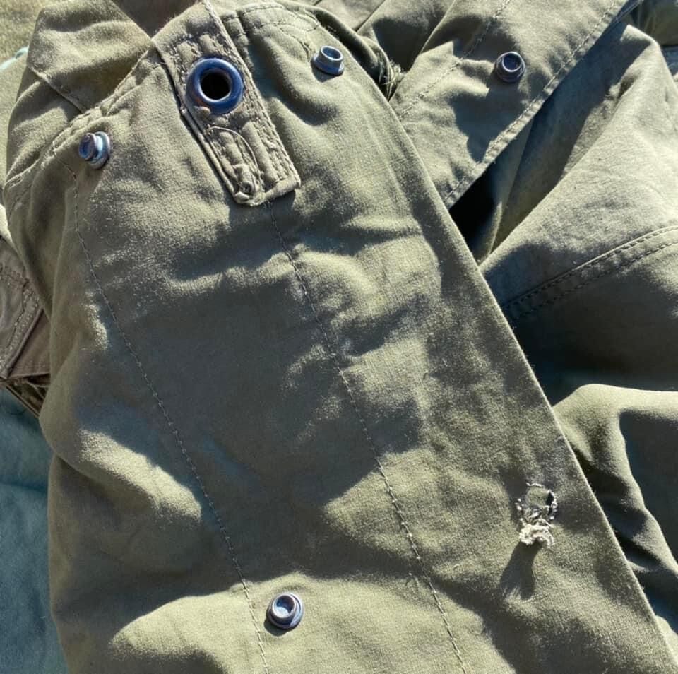 実物 軍用 US パップテント 64年製 美品 | 第三商店 実物 軍用 US パップテント 64年製 美品 | 第三商店