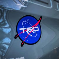 Dangerous Goods®️ TRD Lunar Meatball　ステッカー