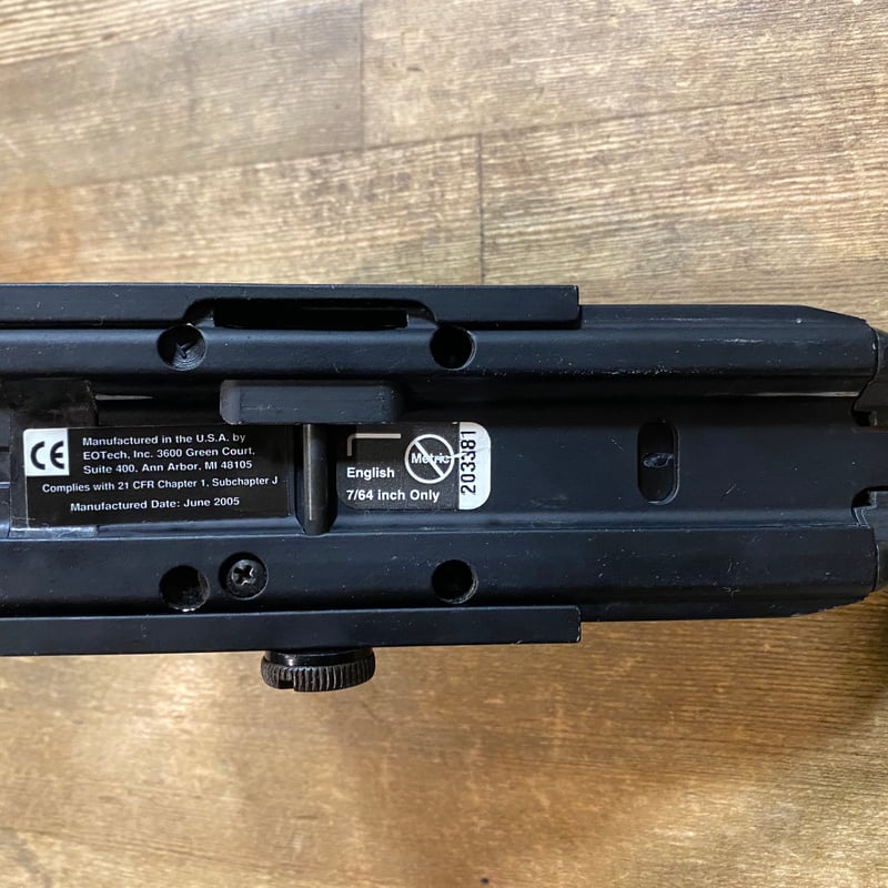 実物 EOTECH 552 2005年製 | 第三商店
