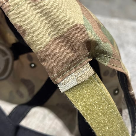 crye precision キャップ　マルチカム
