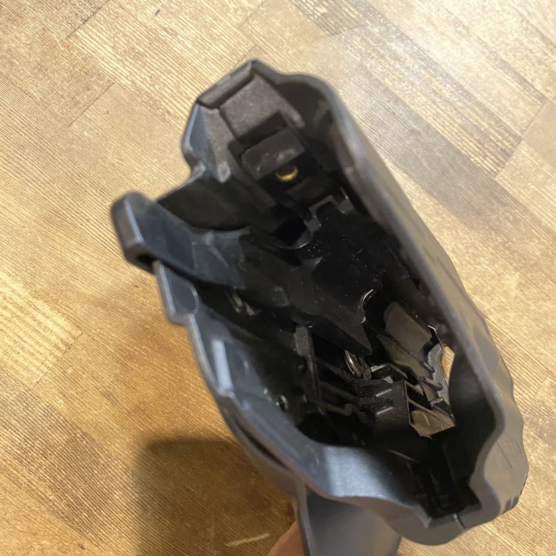 Safariland SIG P220/226 RAIL 7378-477 ブラック | 第三商店 Safariland SIG P220/226 RAIL 7378-477 ブラック | 第三商店