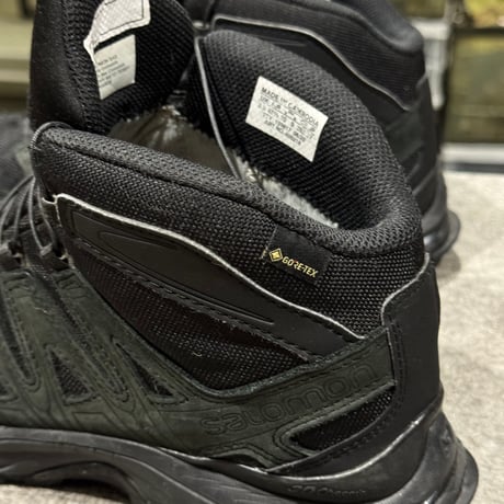 SALOMON XA FORCES MID GTX US-9.0 27.0cm