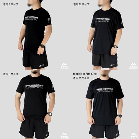 3 MADE ISSUE  Tシャツ