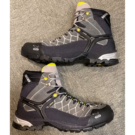 SALEWA ALP TRAIN MID US-9 27cm