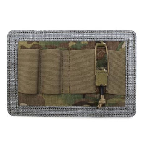 LBT Tegris Accessory Panel マルチカム