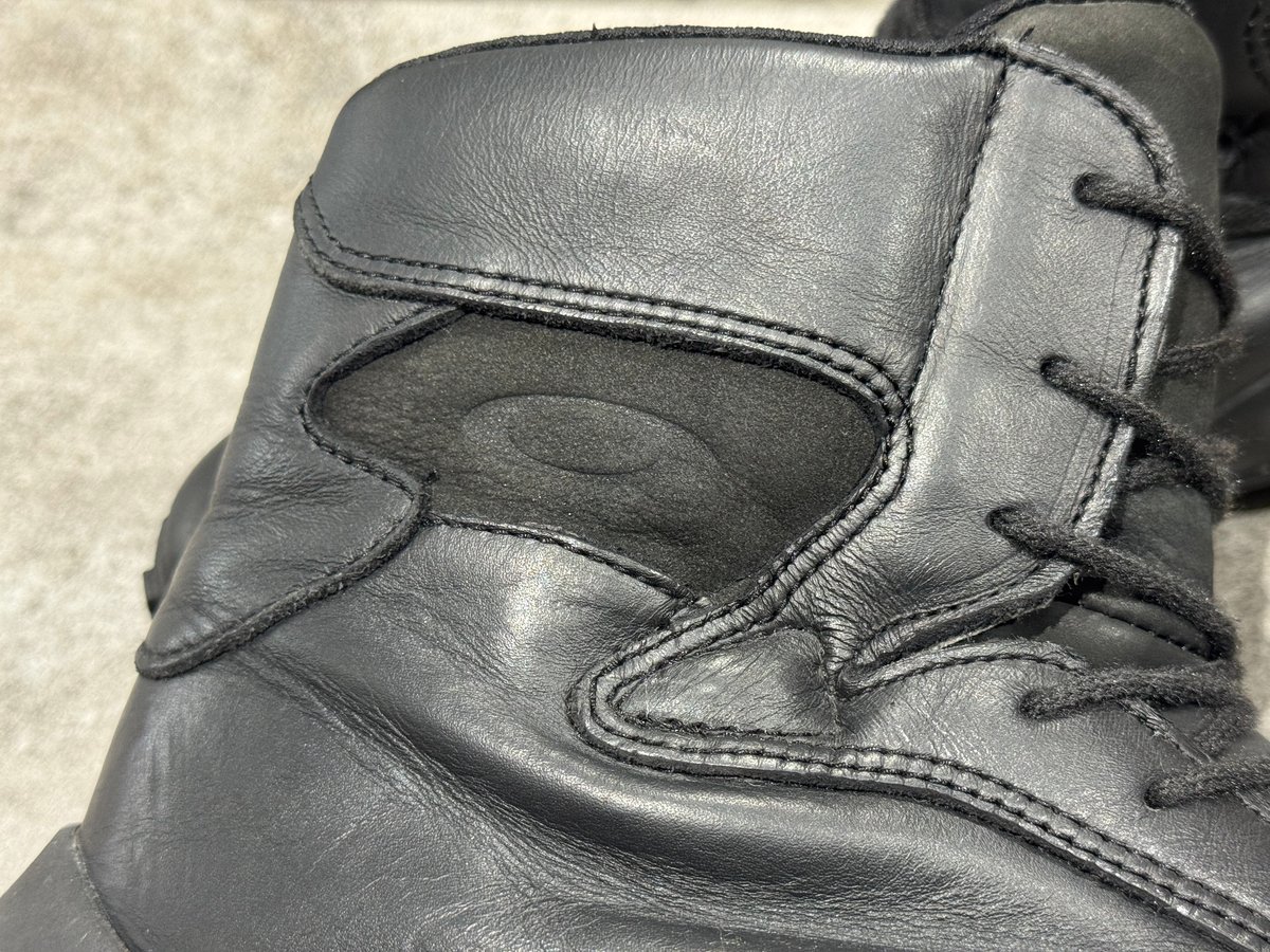 初期型 Oakley SI Assault Boots BLACK US-10 | 第三商店