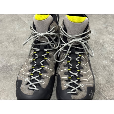 SALEWA ALP TRAIN MID US-10.5 28.5cm ダメージあり