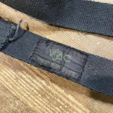 オールド刺繍タグ　V-TAC MK-1スリング　ブラック