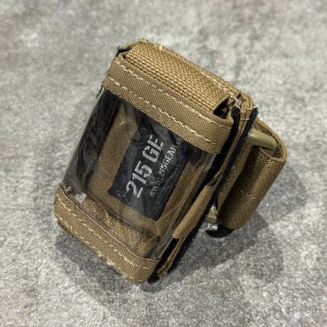 215 gear GPS リストポーチ