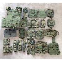 実物旧タグ金タグLBT リガーベルトODMサイズ