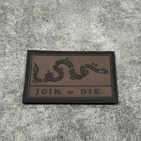 JOIN, or DIE  パッチ