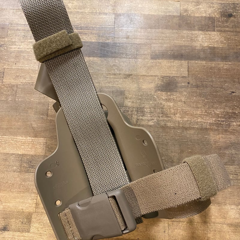 SAFARILAND P226ライト用 右 FDE | 第三商店