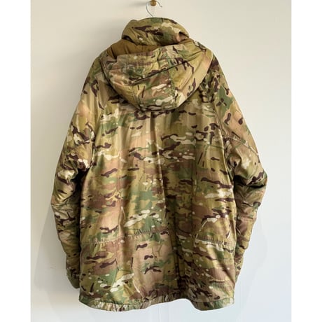 BEYOND COLD jacket マルチカム pcu LV-7