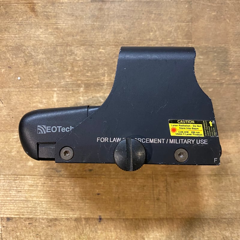 EOTech 551【実物】 Night Optics EoTech 551 1x Waterproof and Fogproof EOTECH551 B&H