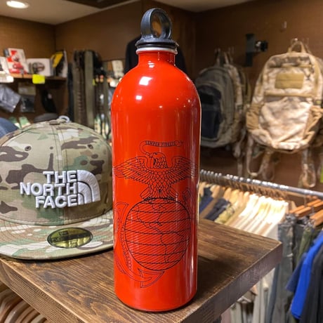 未使用品 USMC 海兵隊納入　燃料ボトル