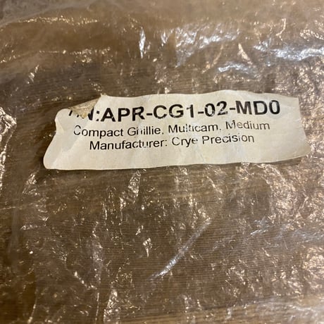 crye precision コンパクト ギリー Mサイズ マルチカム