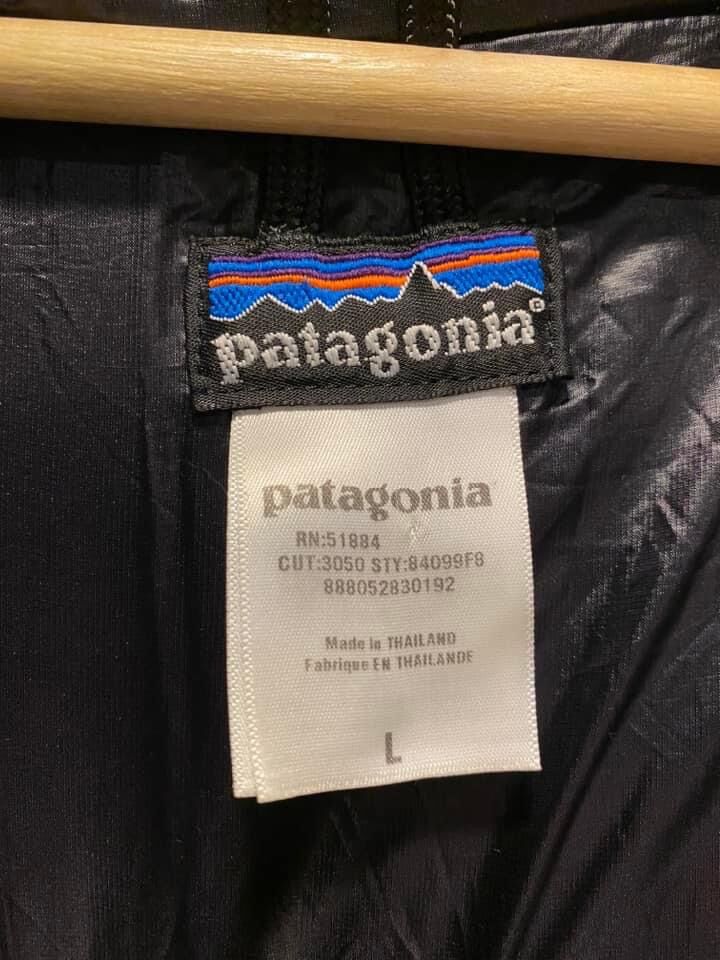 2008年製 patagonia DAS PARKA Lサイズ | 第三商店 2008年製 patagonia DAS PARKA Lサイズ | 第三商店